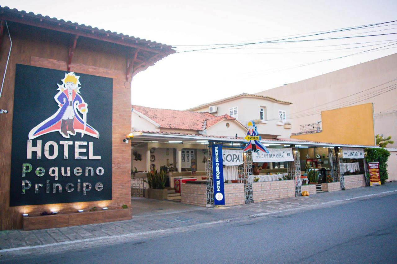 Hotel Pequeno Principe Арапирака Екстериор снимка