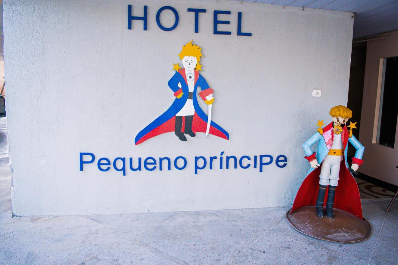 Hotel Pequeno Principe Арапирака Екстериор снимка